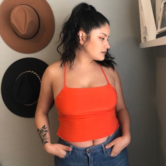 Better Be Strappy Back Tank Top - Picture 4 of 5